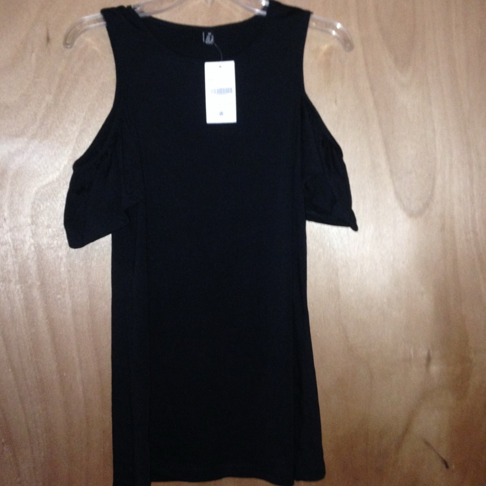 BNWT Juniors South Store Black Dress Size M